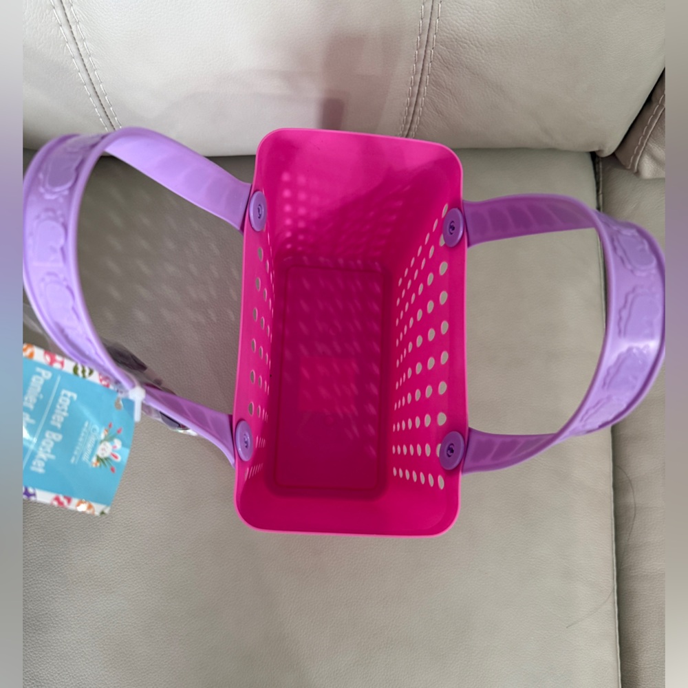 NWT - LIMITED EDITION PEEPS PINK Set - with 4 Nesting Peeps, Plush & Tote - Picture 11 of 12